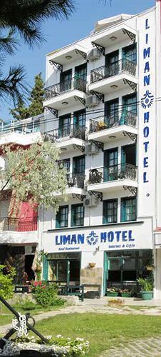 库萨达斯 Liman酒店 外观 照片